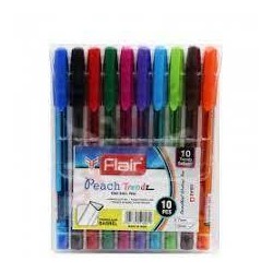 Pochette 10 Stylos Unimax...