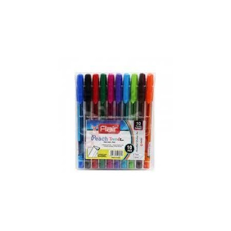 Pochette 10 Stylos Unimax...