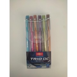 Pochette 6 Stylos Unimax...
