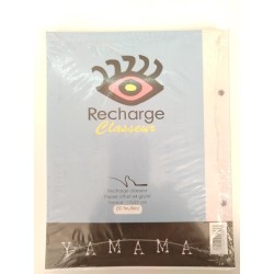 Recharge Classeur - Aladin...