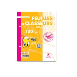 Feuilles de Classeur...