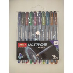 Pochette 10 Stylos Unimax...