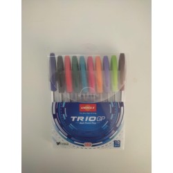 Pochette 10 Stylos Unimax...