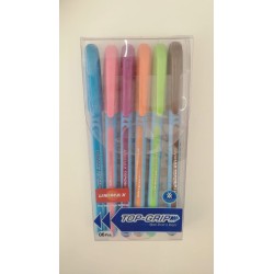 Pochette 6 Stylos Unimax...