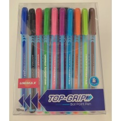 Pochette 10 Stylos Unimax...
