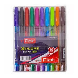 Pochette 10 Stylos ASS Peak...
