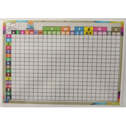 Tableau syllabique - Dar Al...