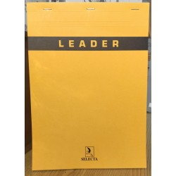 Bloc Notes - Selecta - A4 160