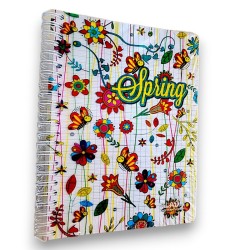 Cahier Spiral - Aladin -...