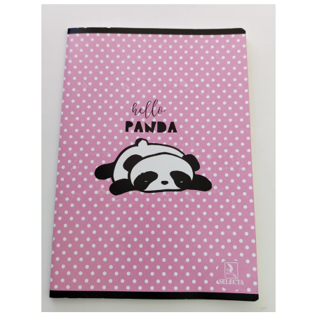 Cahier 5*5 - Selecta - 96/192