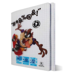 Cahier Pique Poly - Selecta...