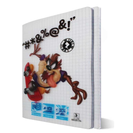 Cahier Pique Poly - Selecta...