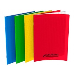 Cahier Pique - Conquerant -...