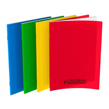 Cahier Pique - Conquerant -...