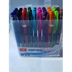 Lot de 30 Stylos TopTek Fusion