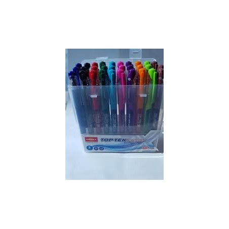 Lot de 30 Stylos TopTek Fusion