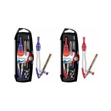 Compas Origin - Maped - 5 Pc