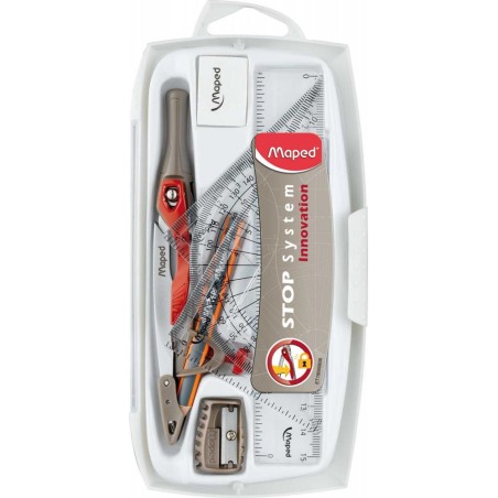 Coffret Compas Stop System...