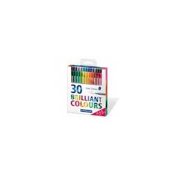 Paquet 30 Stylos Staedtler