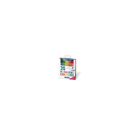 Paquet 30 Stylos Staedtler