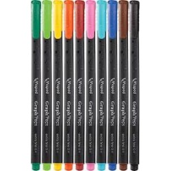 Stylo graph peps extra fine...