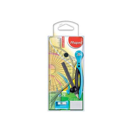 Coffret Compas Vivo - Maped...
