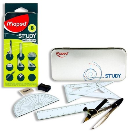 Coffret Compas Study -...