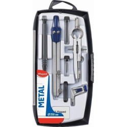 Coffret Compas Start Metal...