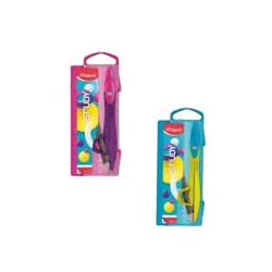 Compas Study Pop Crayon -...