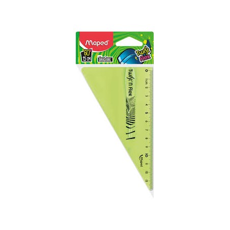Equerre Twist'n Flex 60° -...