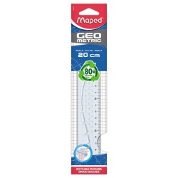 Règle 20cm Geometric -...