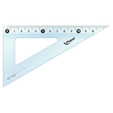 Equerre 60° 15cm - Maped -...