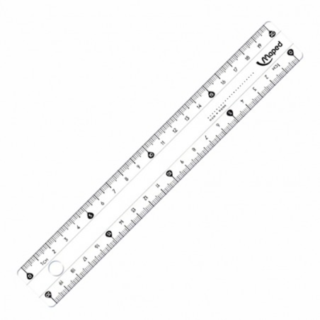 Règle 20cm - Maped - 1 Pc