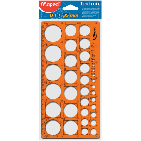 Trace-Cercle  - Maped