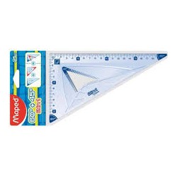 Equerre Geometric 2 in 1...