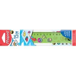 Règle Plate Stick'Art - Maped