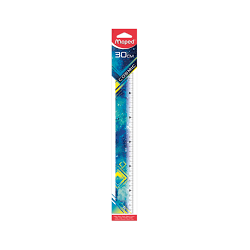 Règle 30cm Cosmic Teens -...