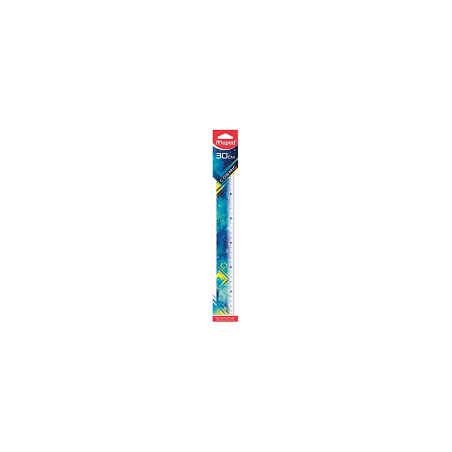 Règle 30cm Cosmic Teens -...