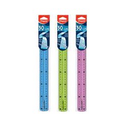 Règle 30 cm Twist'n Flex -...