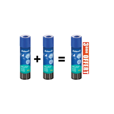 Colle Stick - Pelikan - 2 x...