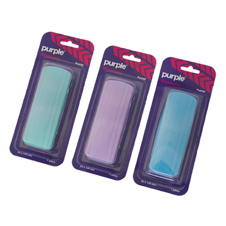 Brosse - Purple - Effaceur...