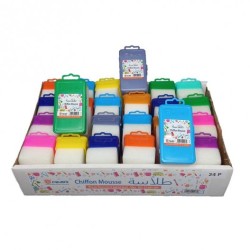 Effacette Mousse pour ardoise