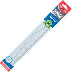 Règle 30cm Geometric -...