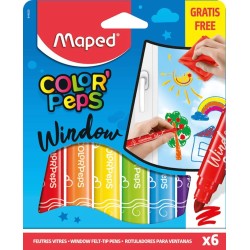 Color'Peps Window Marker...