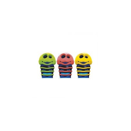 Taille Crayon Plast Croc...