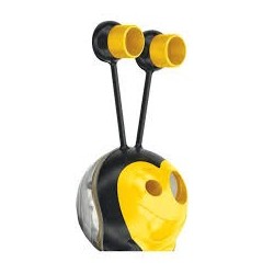 Taille Crayon abeille 1Trou...