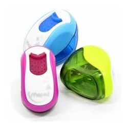 Taille Crayon Plastique...