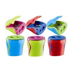 Taille Crayon Boogy 2 Trous...