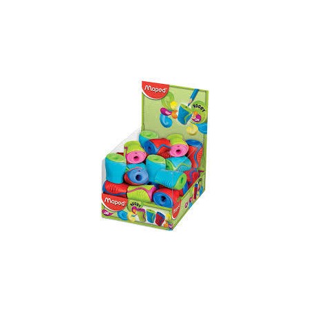 Taille Crayon Boogy 1 Trou...