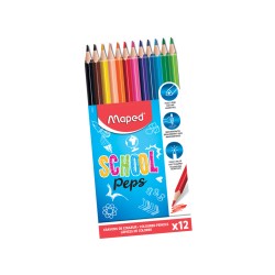 Crayons de couleur...